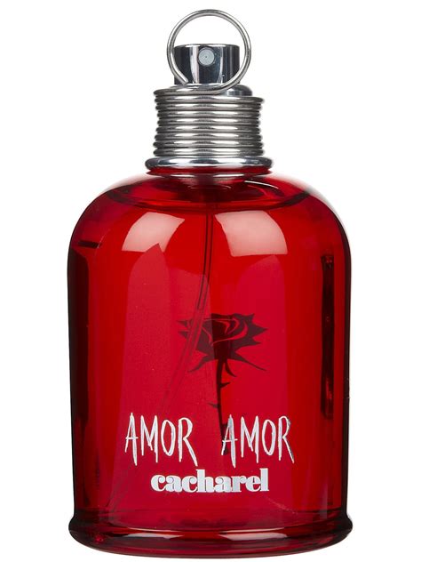 amor cacharel perfume.